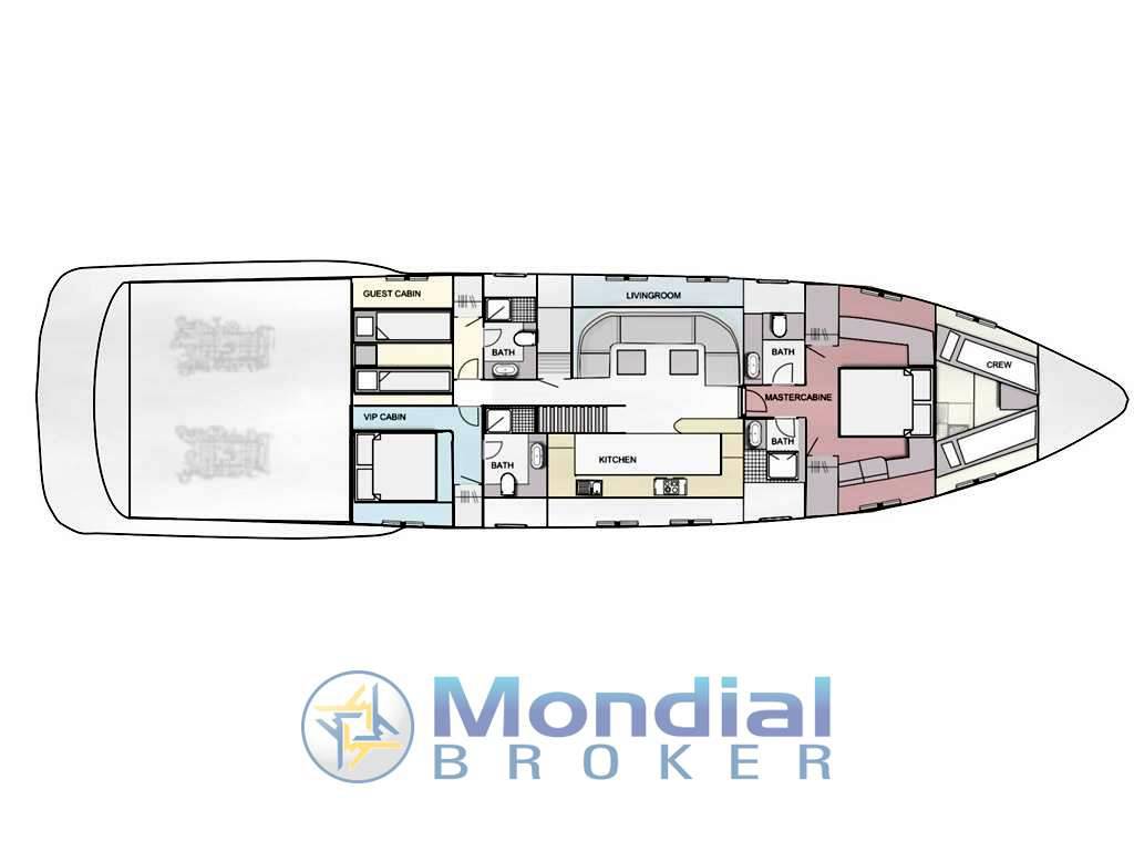 Overmarine Mangusta 72 open