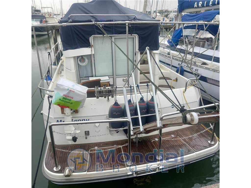 Nimbus 340 commander