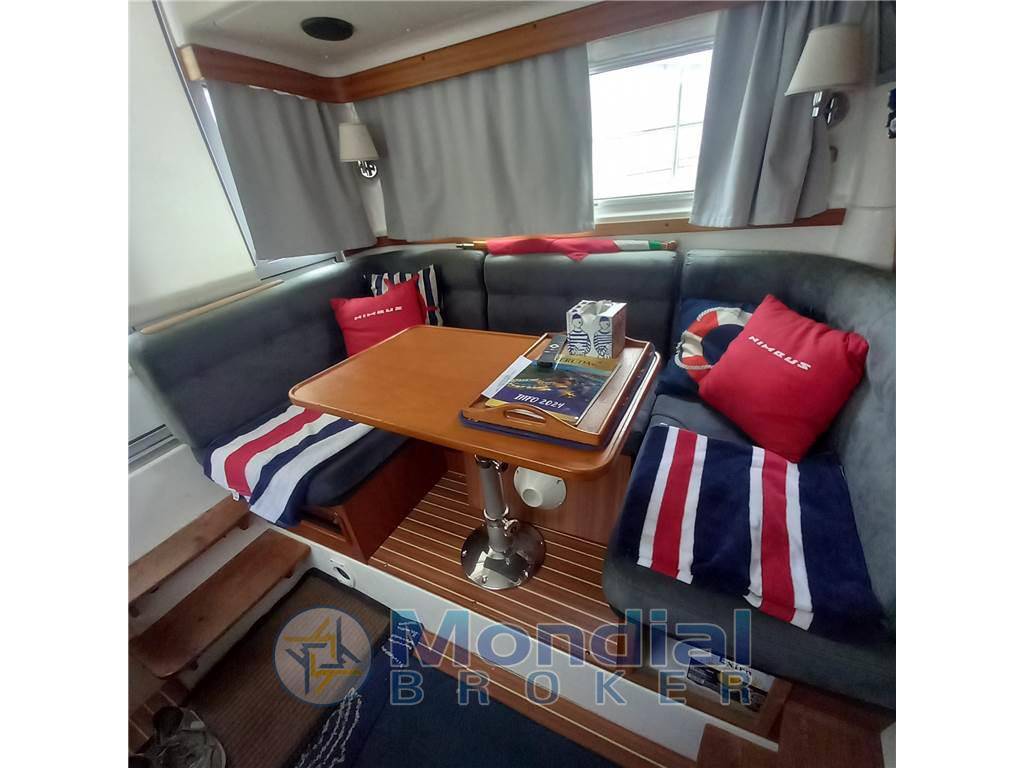 Nimbus 340 commander