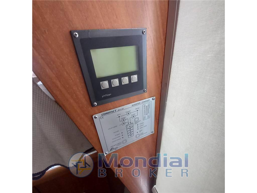 Nimbus 340 commander