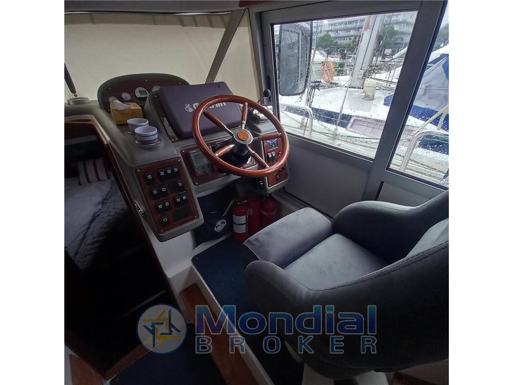 Nimbus 340 commander