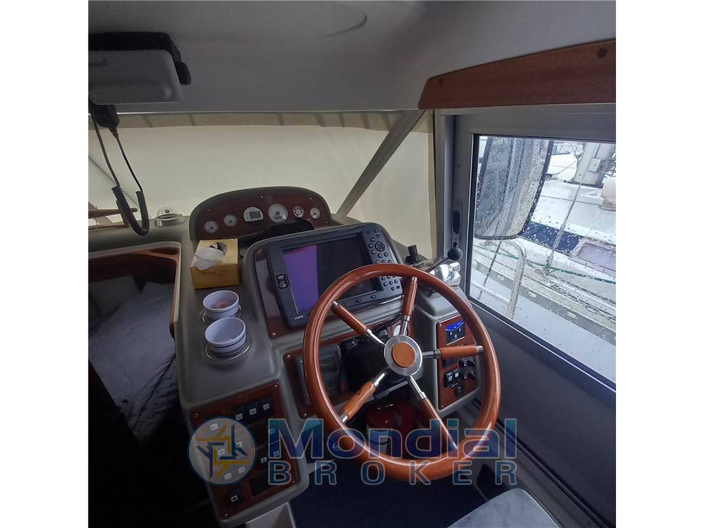 Nimbus 340 commander