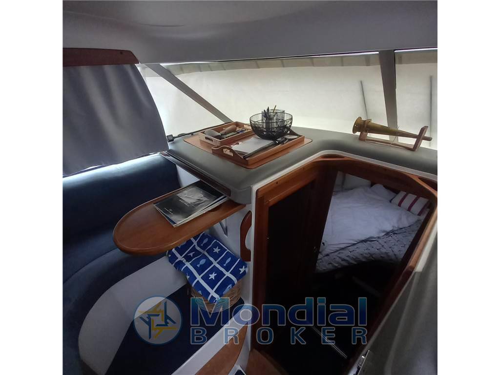 Nimbus 340 commander