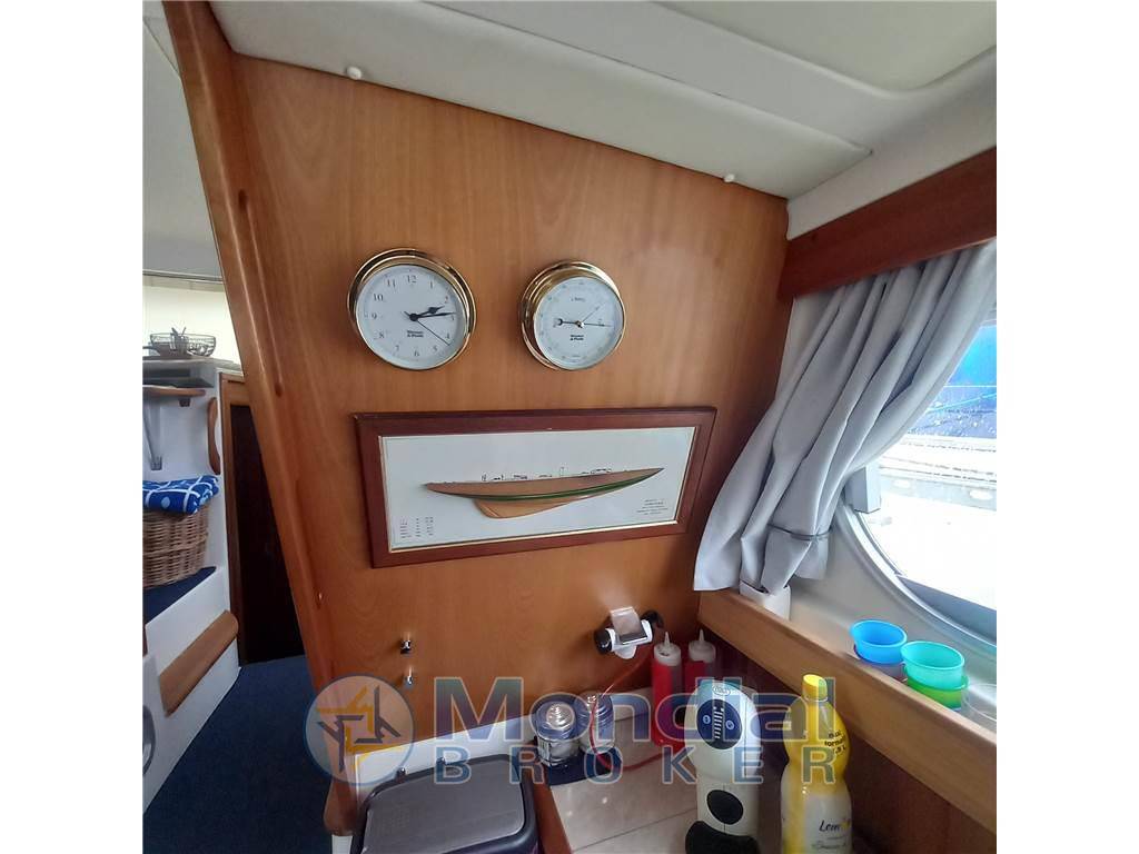 Nimbus 340 commander