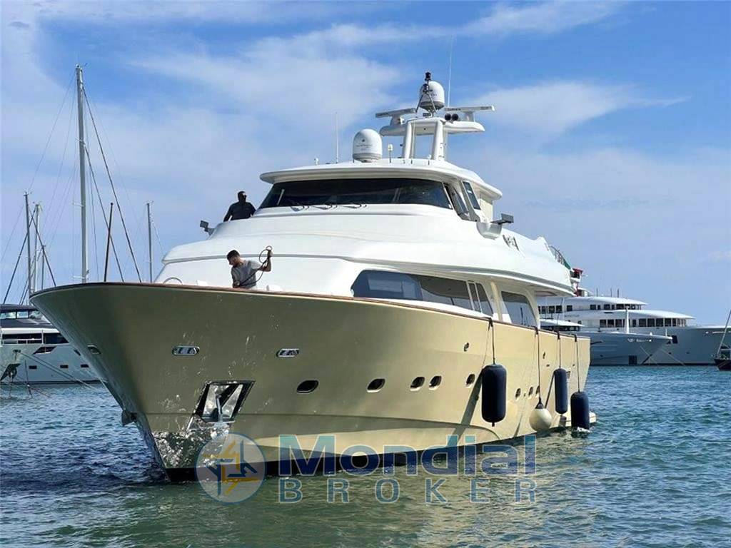 Custom line Navetta 27