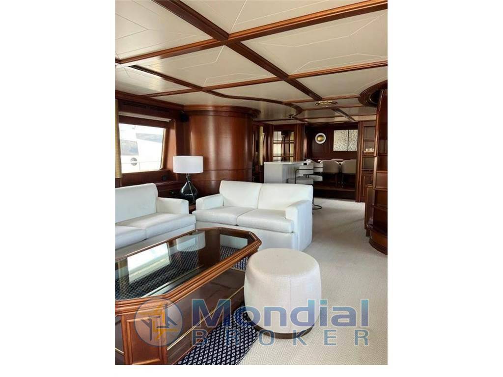 Custom line Navetta 27