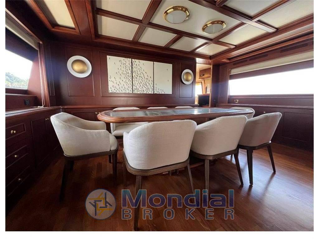 Custom line Navetta 27