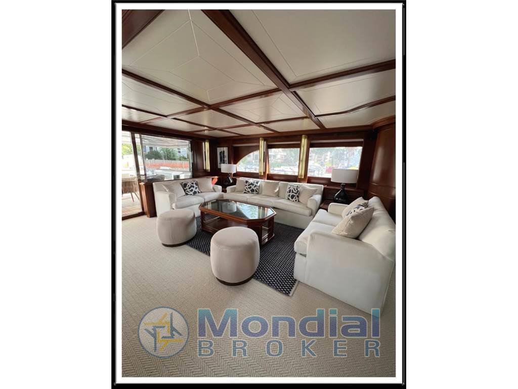 Custom line Navetta 27
