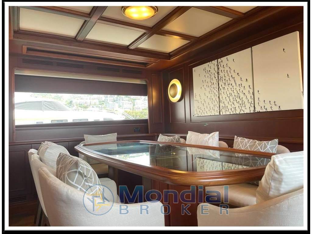 Custom line Navetta 27