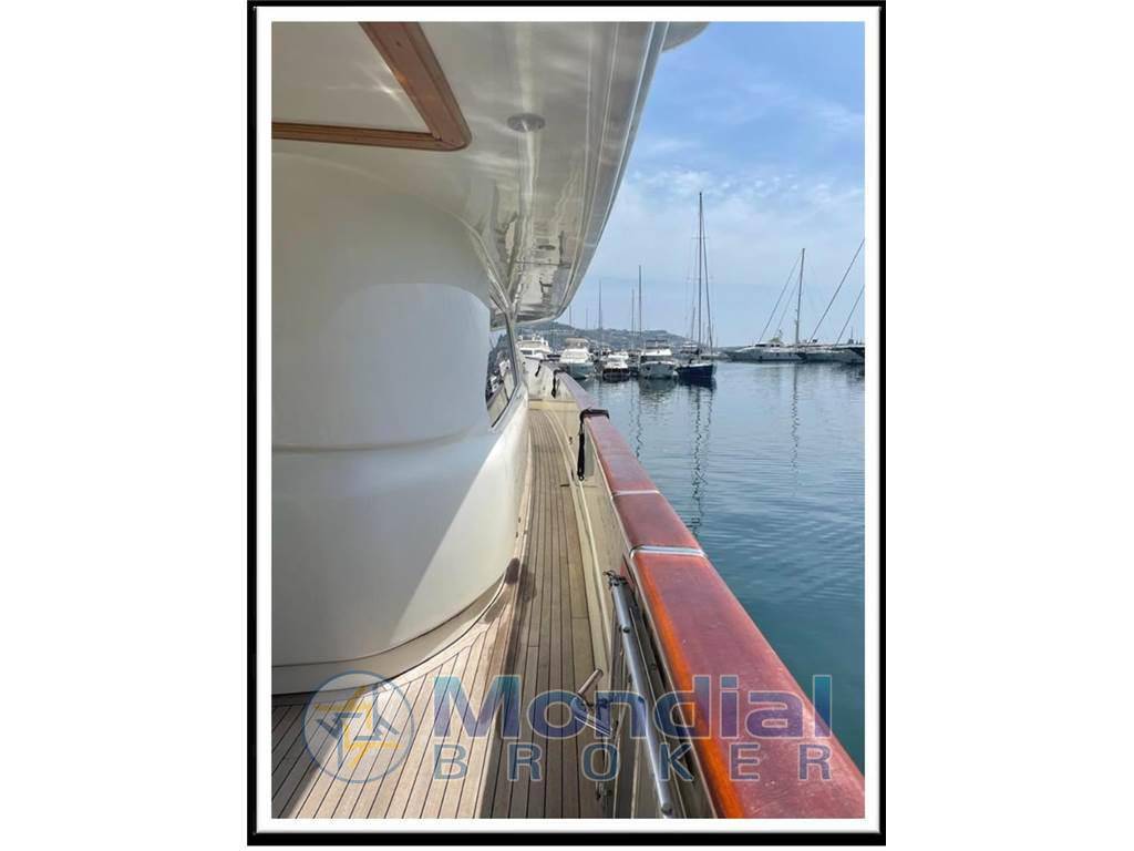 Custom line Navetta 27