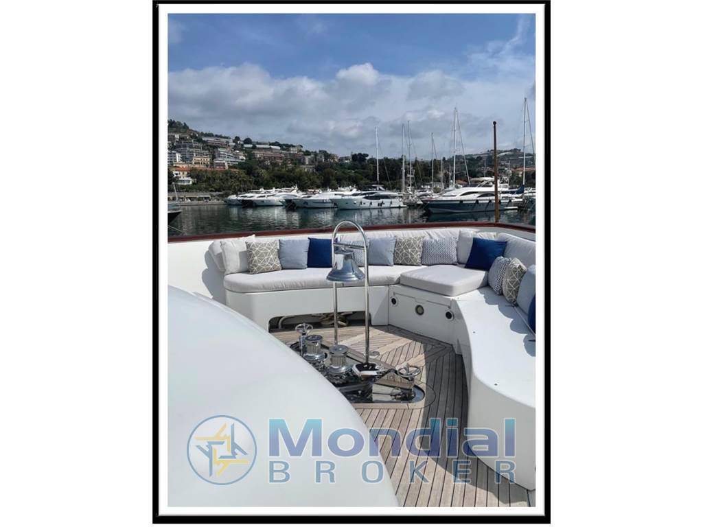 Custom line Navetta 27