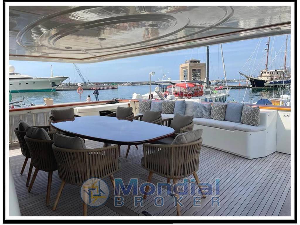 Custom line Navetta 27