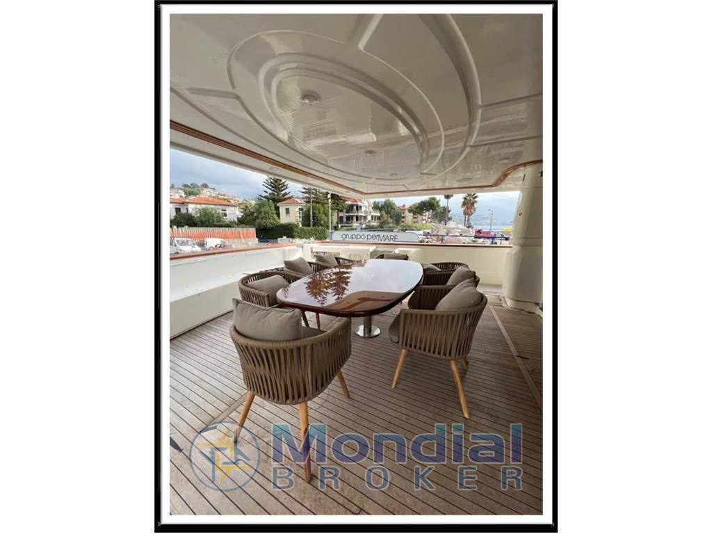 Custom line Navetta 27