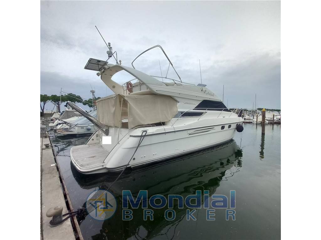 Princess yachts 440 fly
