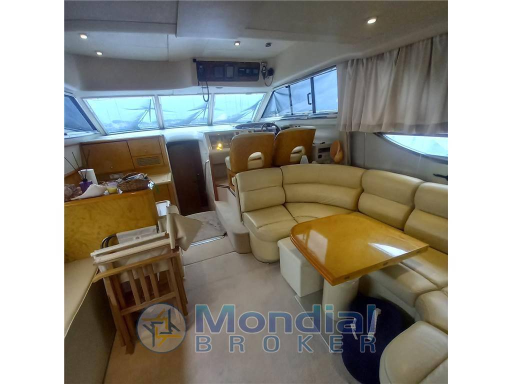 Princess yachts 440 fly