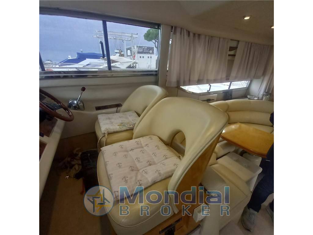 Princess yachts 440 fly