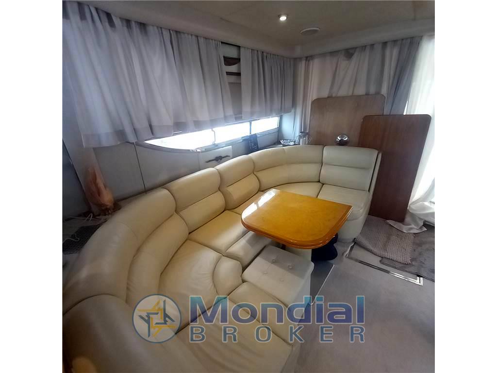 Princess yachts 440 fly