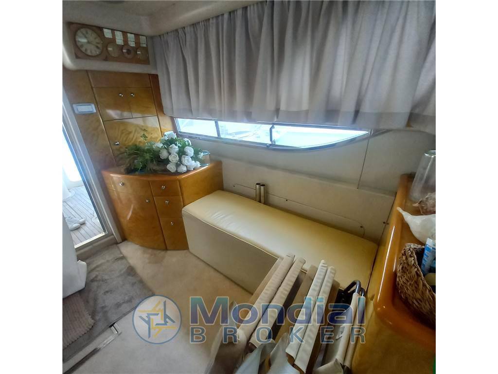 Princess yachts 440 fly