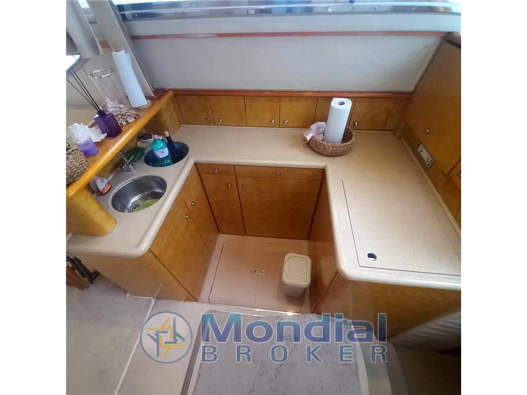 Princess yachts 440 fly