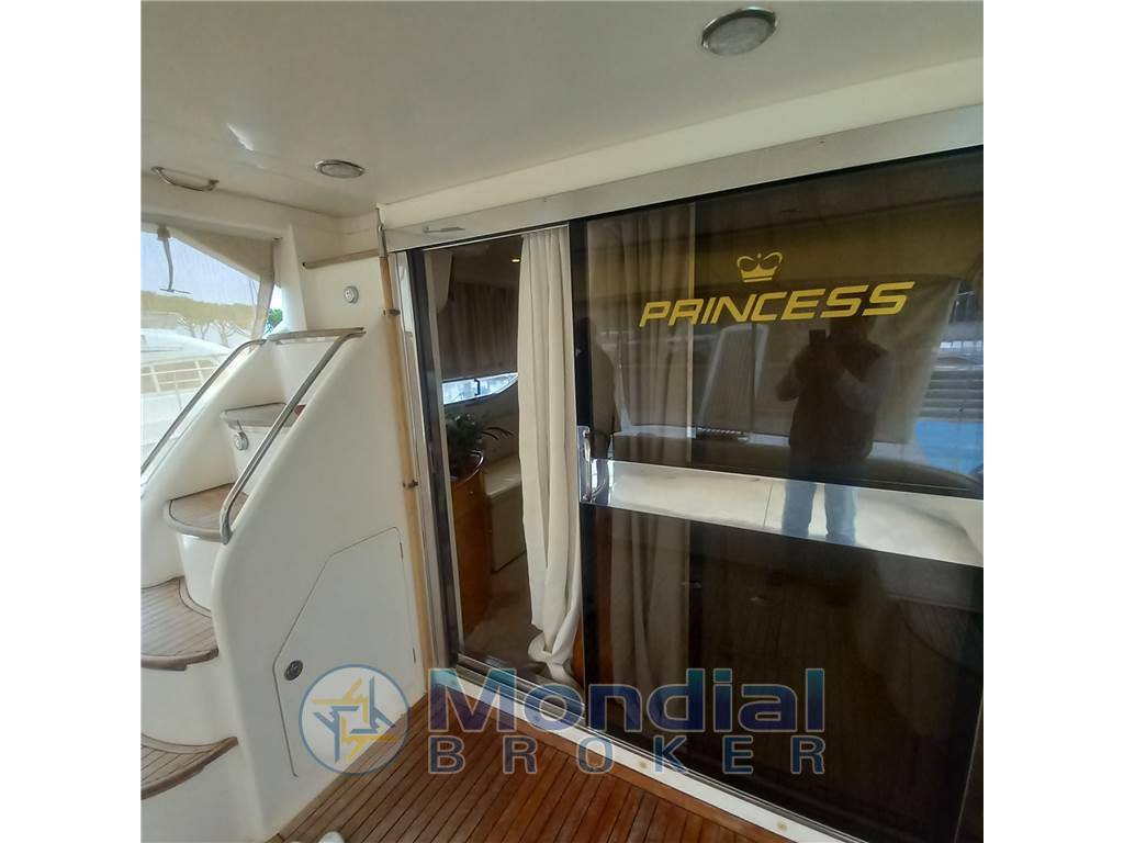 Princess yachts 440 fly