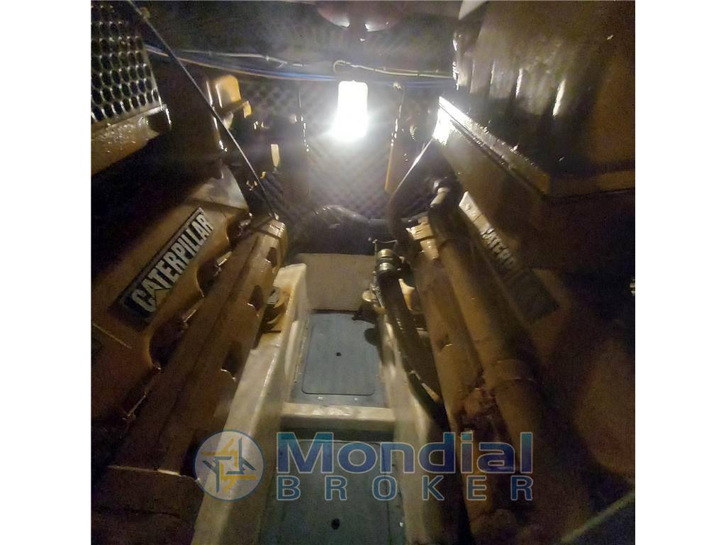 Princess yachts 440 fly