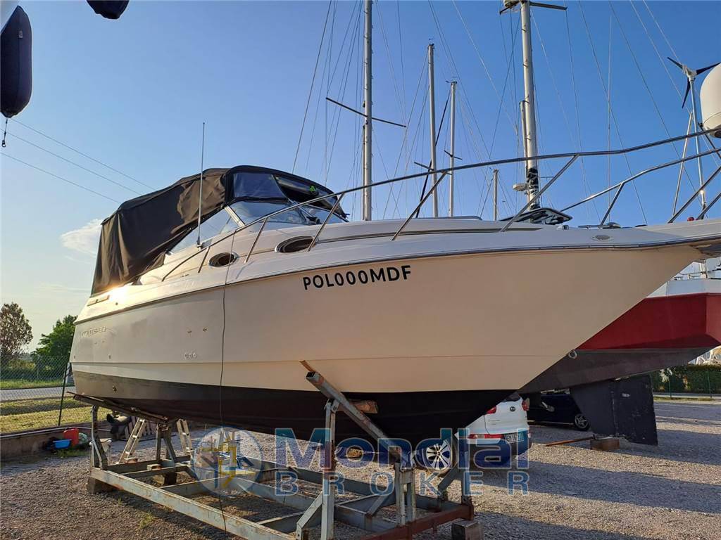 Monterey boats 276 cruiser