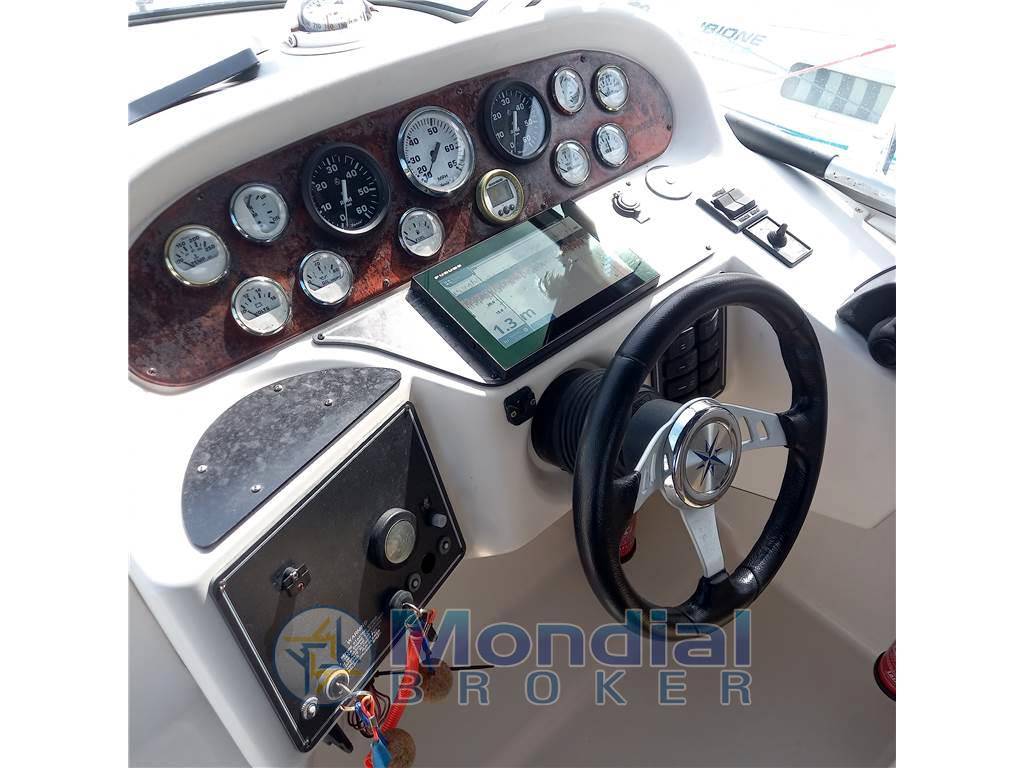 Monterey boats 276 cruiser