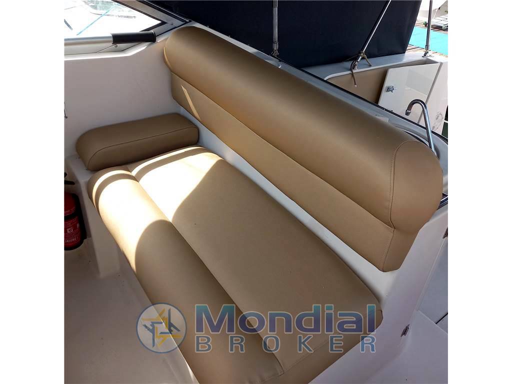 Monterey boats 276 cruiser