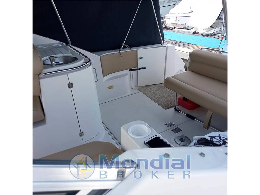 Monterey boats 276 cruiser