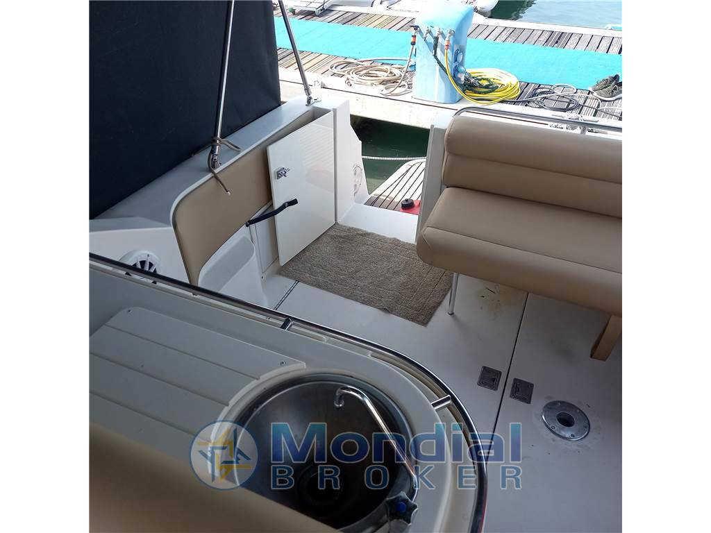 Monterey boats 276 cruiser