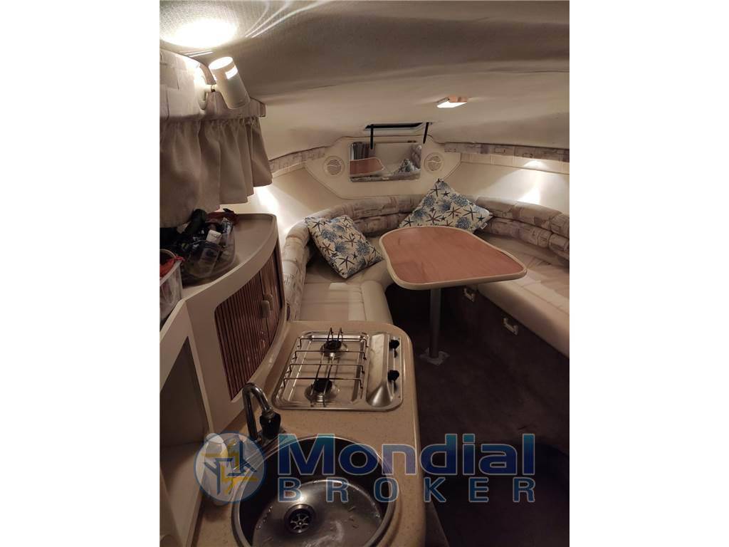 Monterey boats 276 cruiser