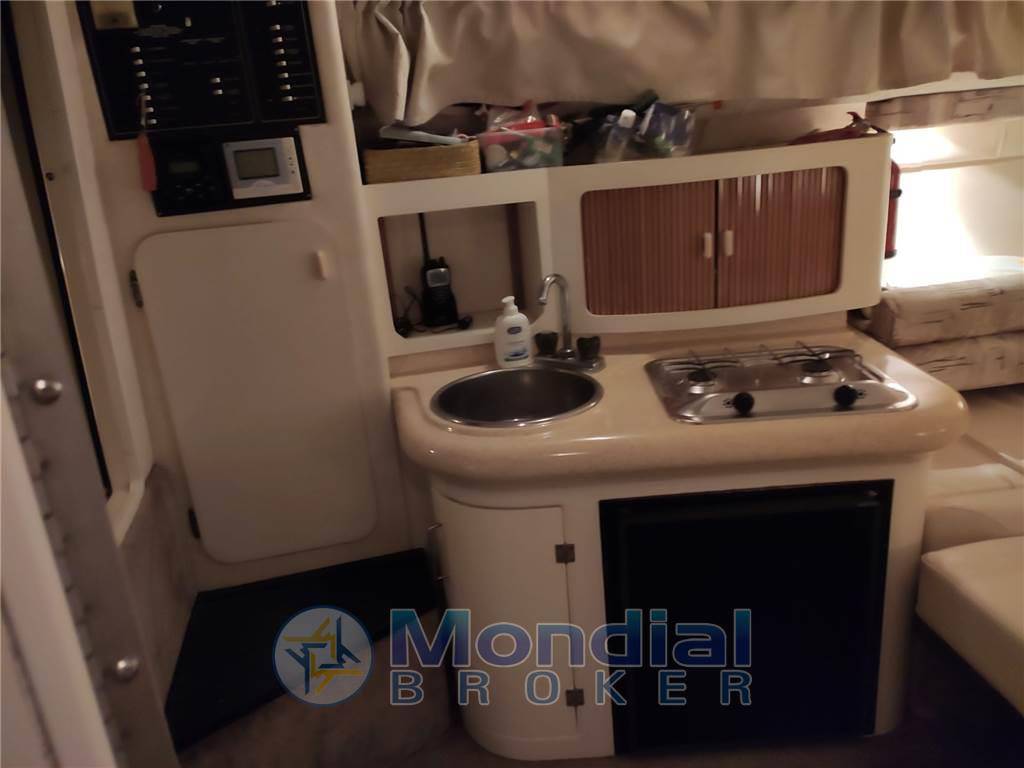 Monterey boats 276 cruiser