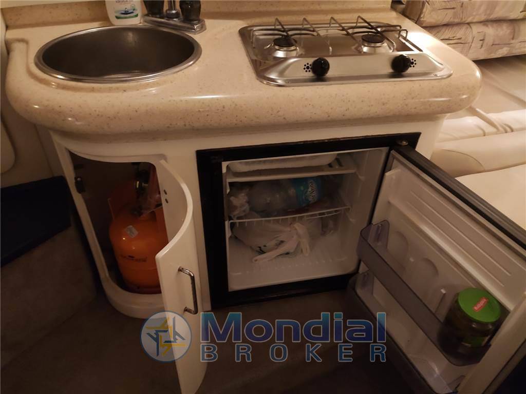 Monterey boats 276 cruiser