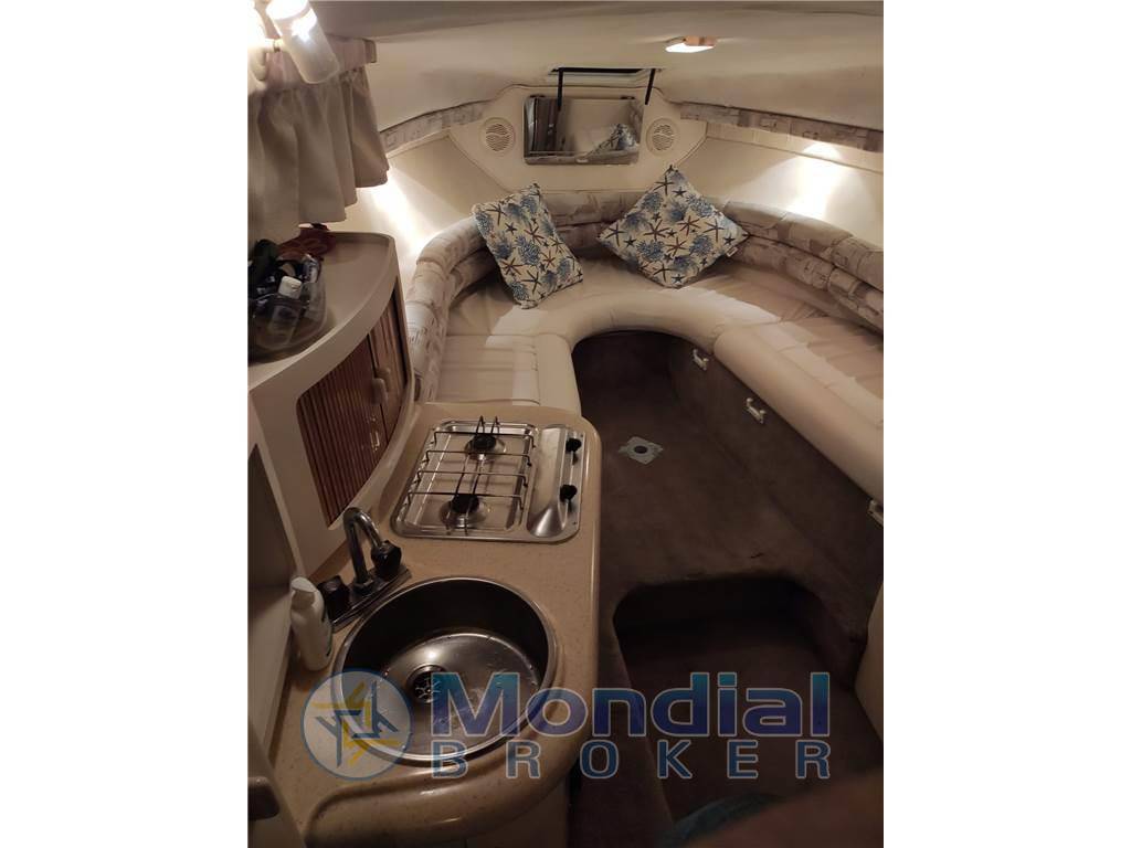 Monterey boats 276 cruiser