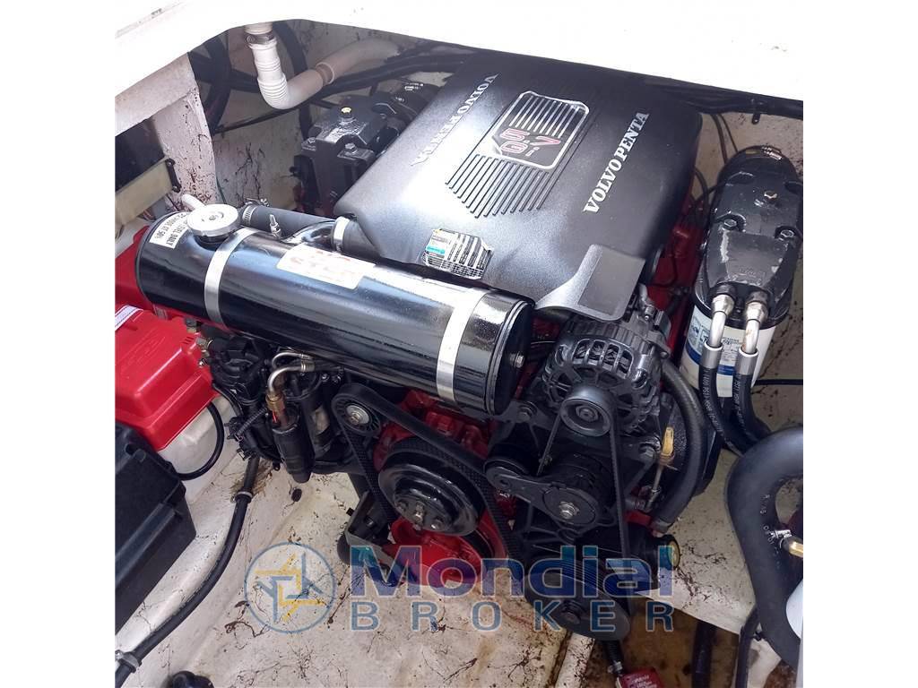 Monterey boats 276 cruiser