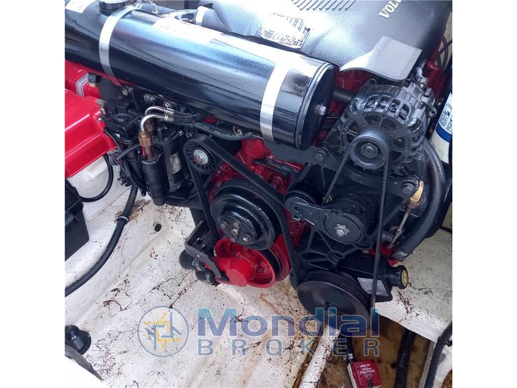 Monterey boats 276 cruiser