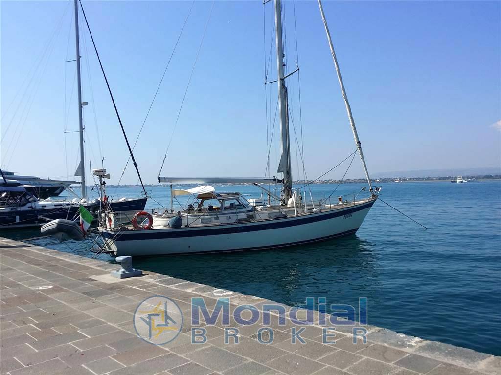 Hallberg rassy Hr 45