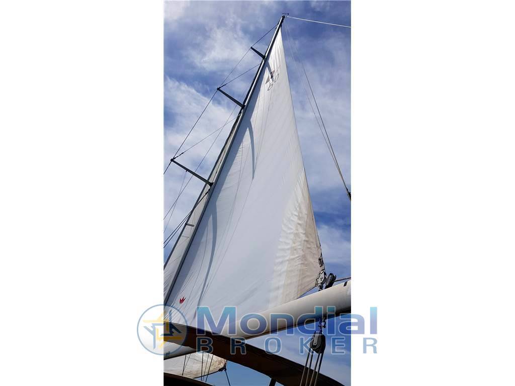 Hallberg rassy Hr 45