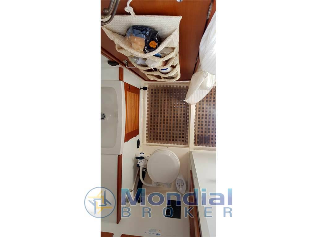 Hallberg rassy Hr 45