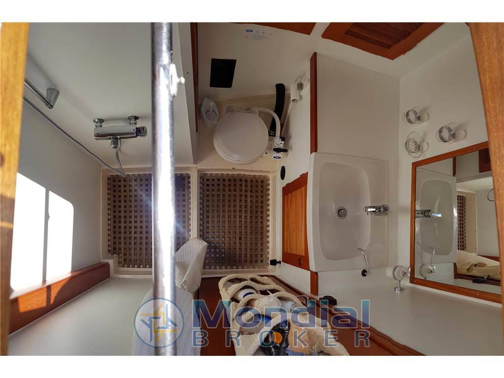 Hallberg rassy Hr 45