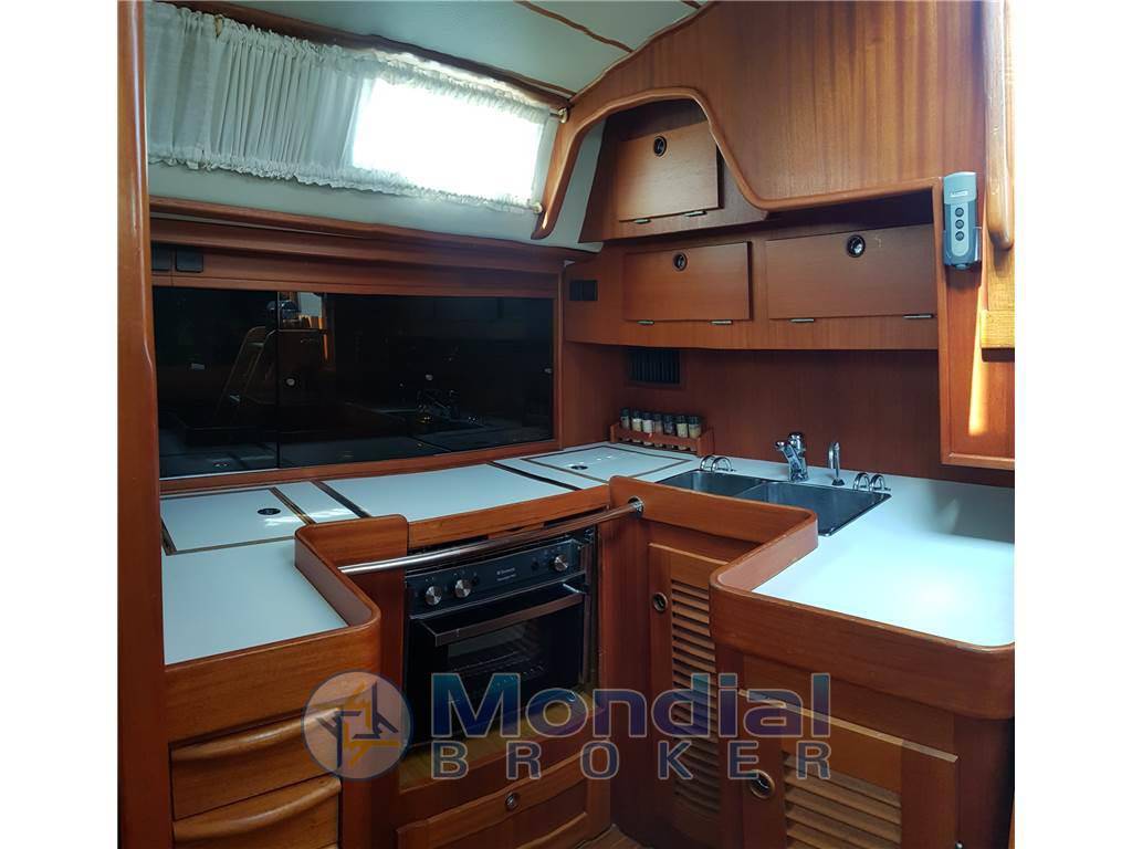 Hallberg rassy Hr 45