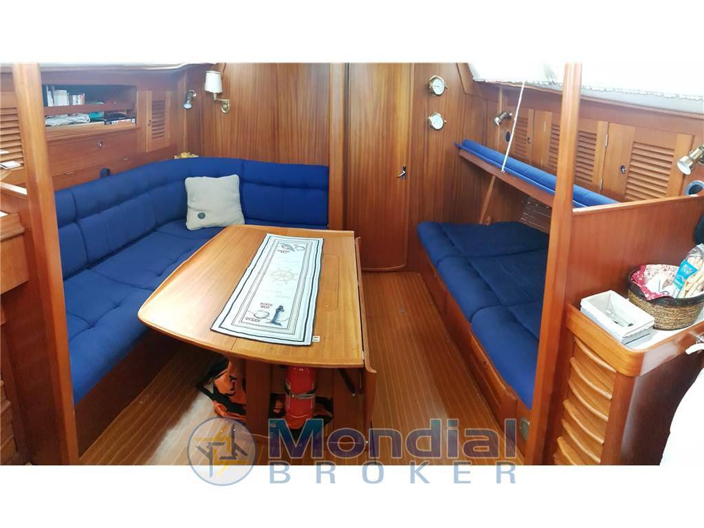 Hallberg rassy Hr 45