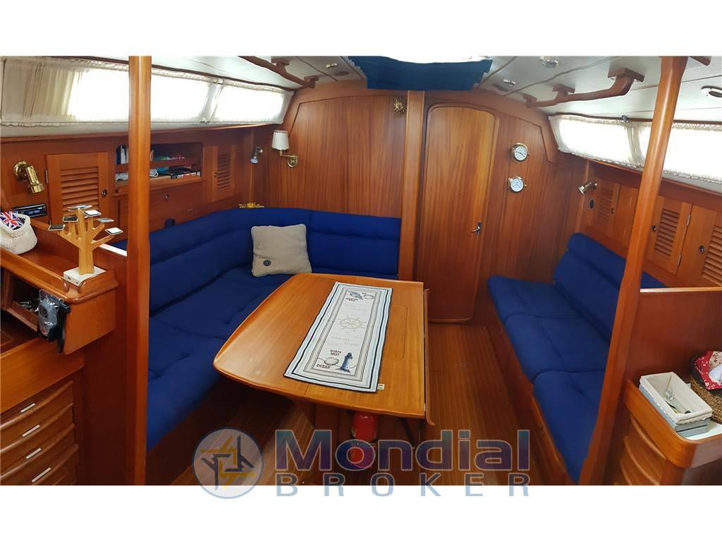 Hallberg rassy Hr 45