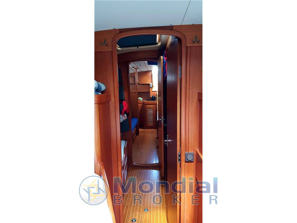 Hallberg rassy Hr 45
