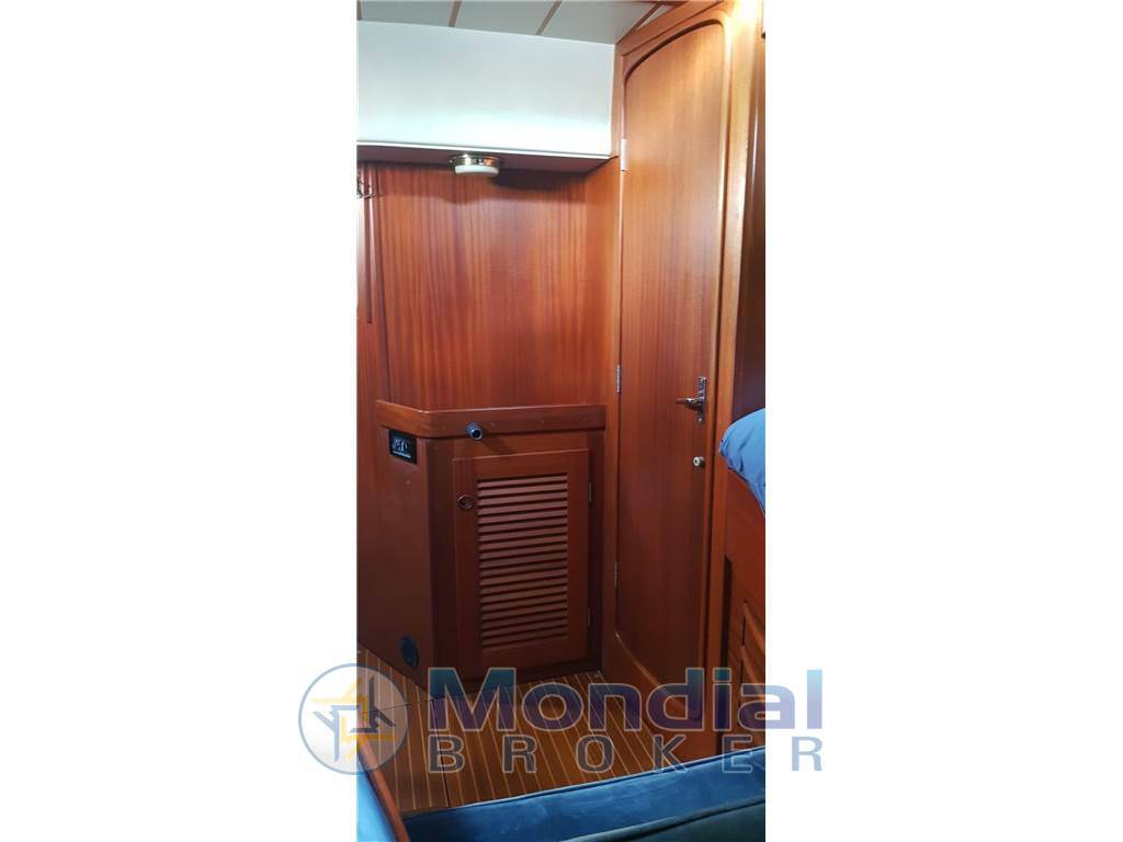 Hallberg rassy Hr 45