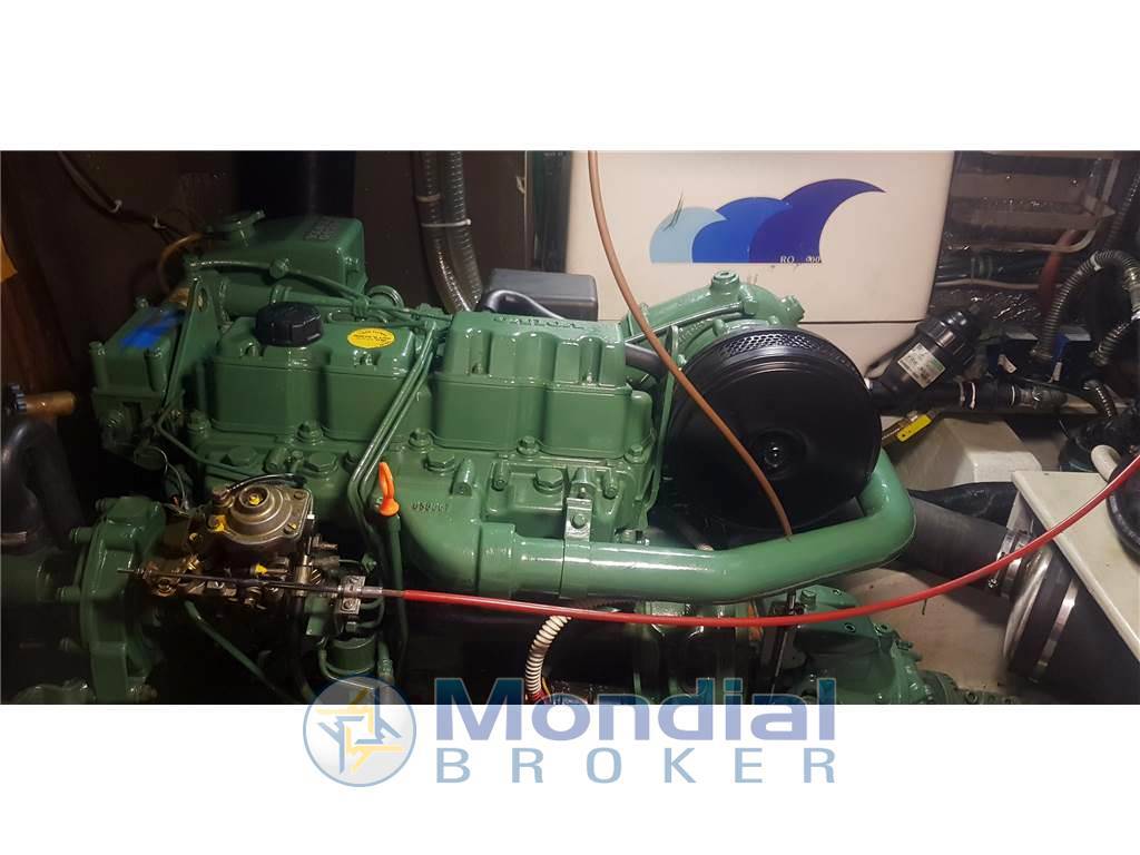 Hallberg rassy Hr 45