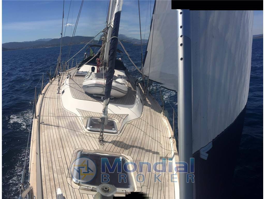 Franchini yachts 53 s