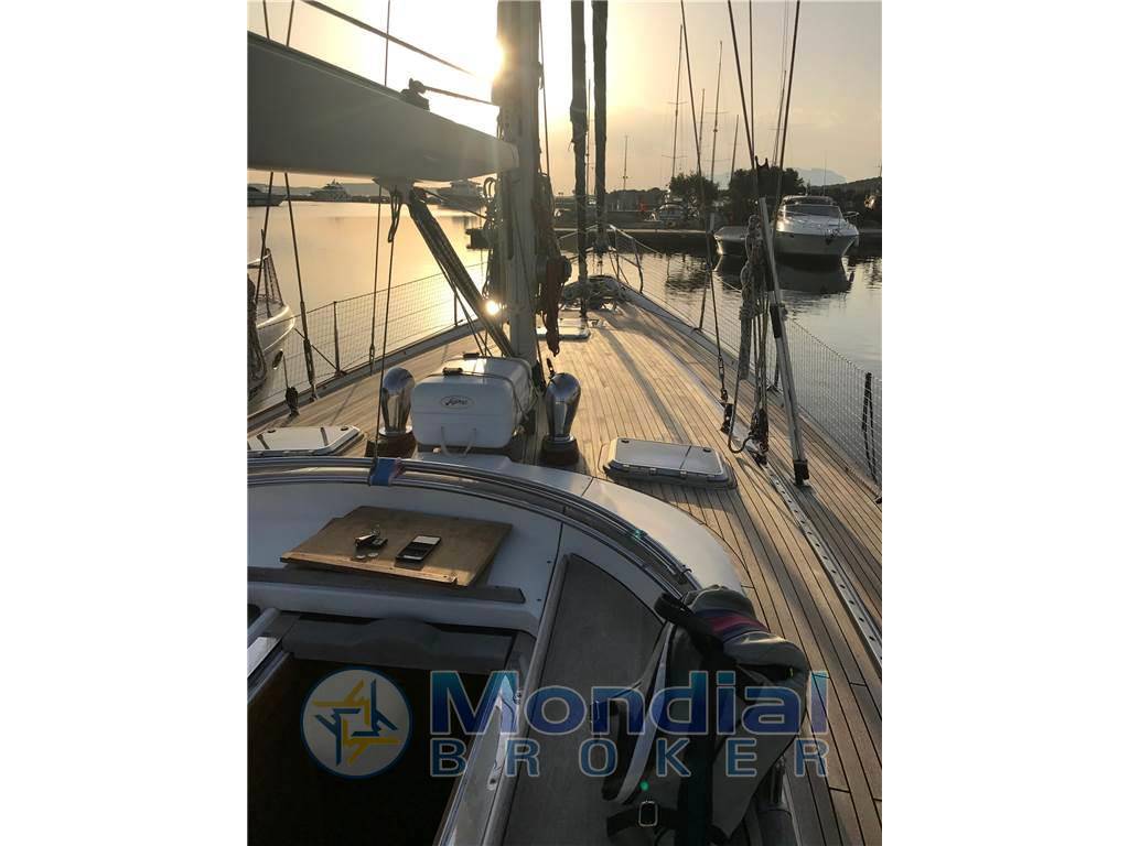 Franchini yachts 53 s