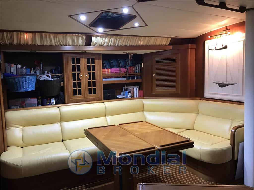 Franchini yachts 53 s