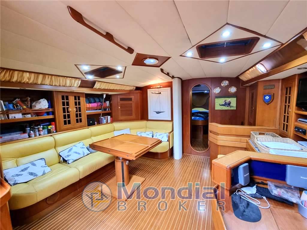 Franchini yachts 53 s